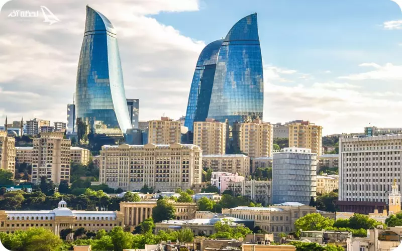  آب و هوایی باکو