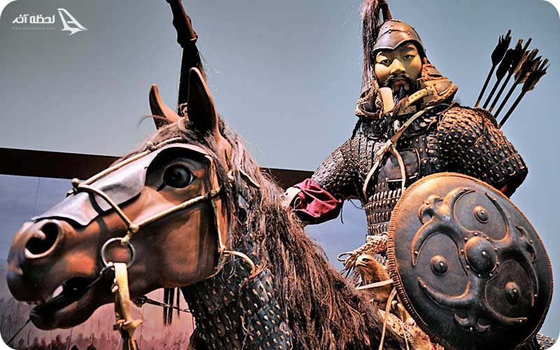 چنگیزخان مغول