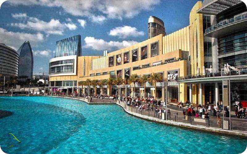 مرکز خرید دبی مال