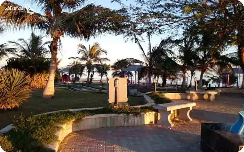 پارک زیتون قشم