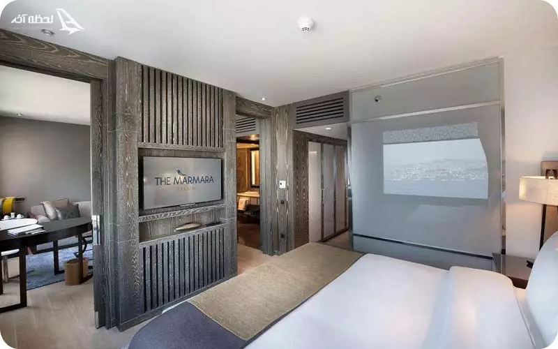 هتل مارمارا تکسیم