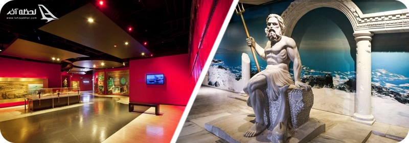  پوزئیدون و کانال سوئز