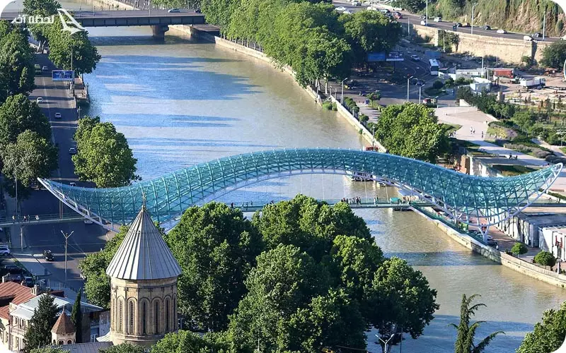 پل صلح تفلیس