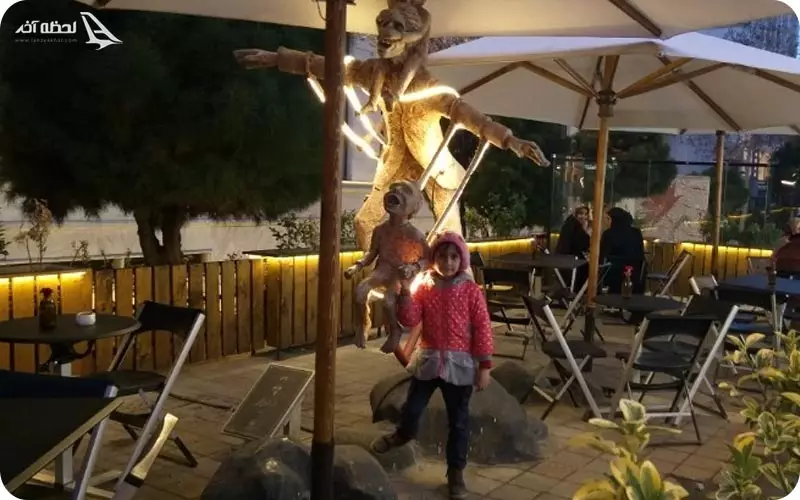 کافی شاپ لاواتزا