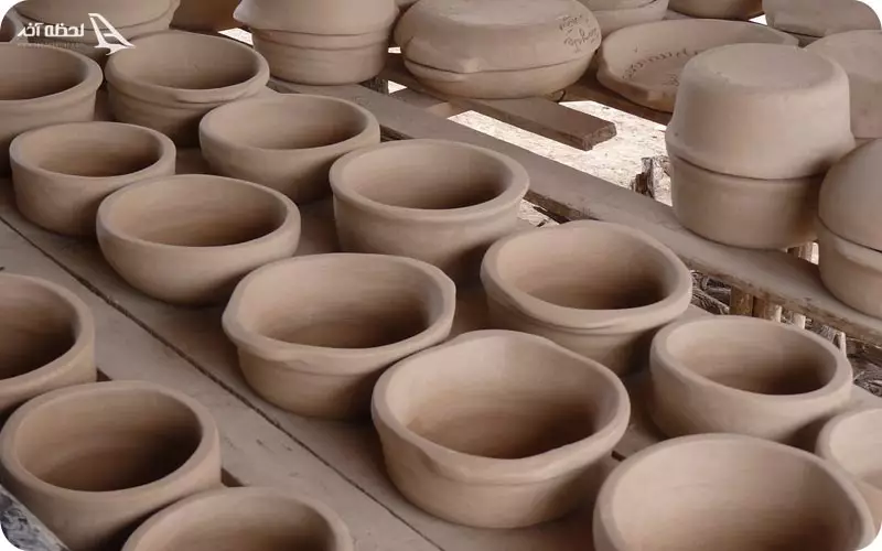 ظروف سفالی و سرامیکی