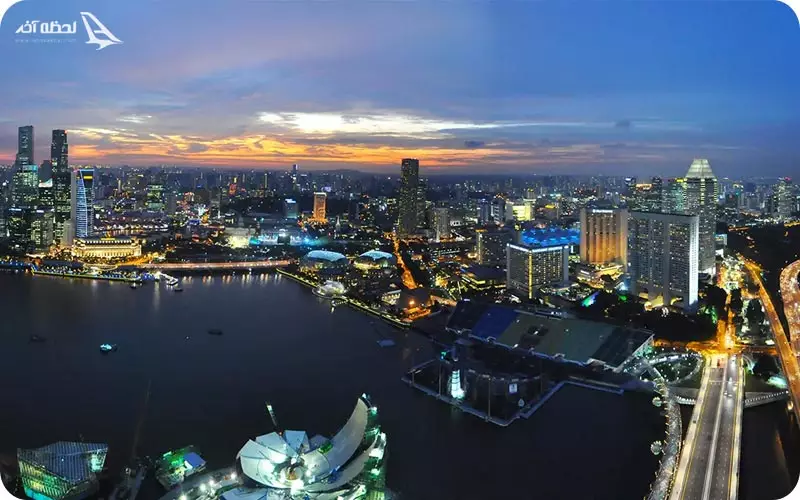 سفر به سنگاپور