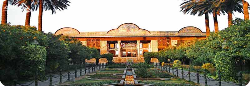 باغ موزه نارنجستان قوام