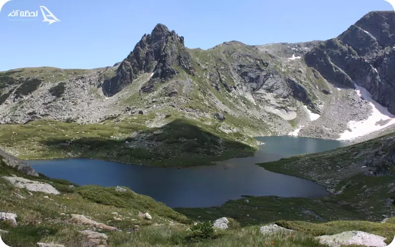 دریاچه بلیز ناکا 