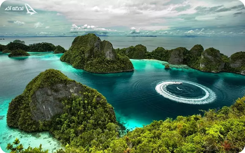 تور اندونزی