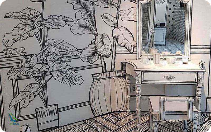 کافه کارتونی کره جنوبی