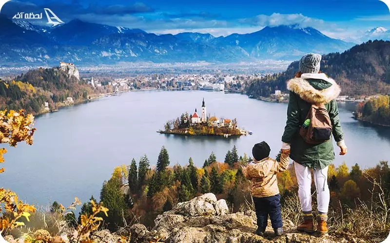 دریاچه بلد اسلوونی