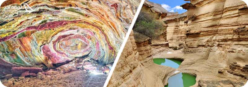 ژئو پارک قشم