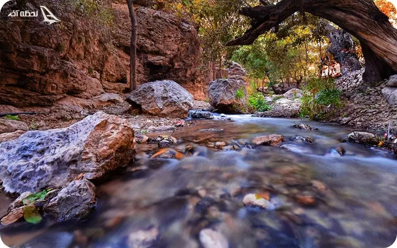اقامت در روستای اخلمد مشهد
