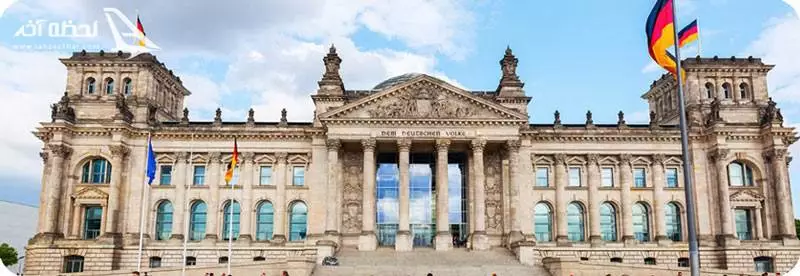 برلین پایتخت آلمان