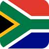پرچم آفریقای جنوبی