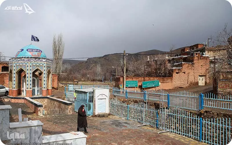 روستای دهسرخ