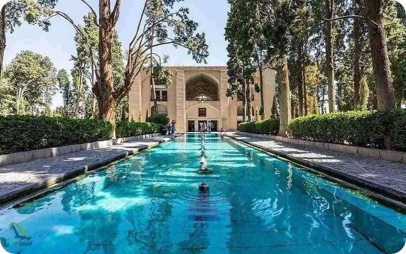 باغ فین کاشان