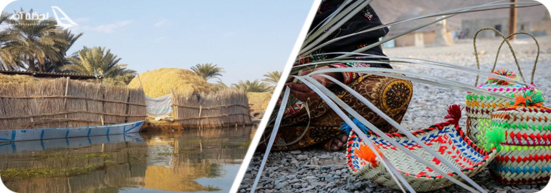 صنایع دستی صراخیه