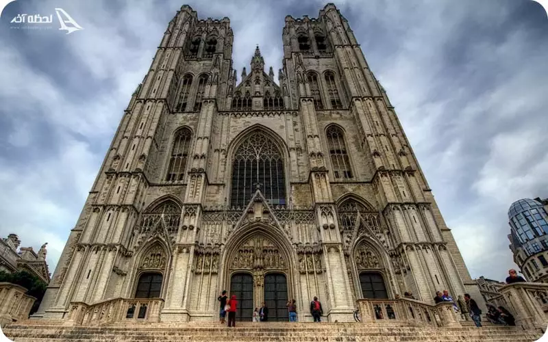 کلیسای سن میشل و سن گودوله