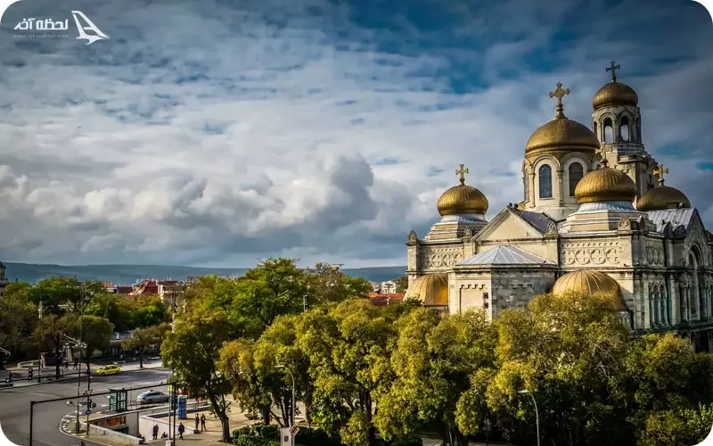 سفر به وارنا