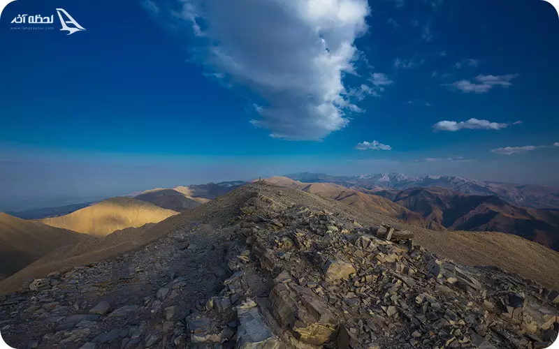 کوه بابا داغ فتحیه