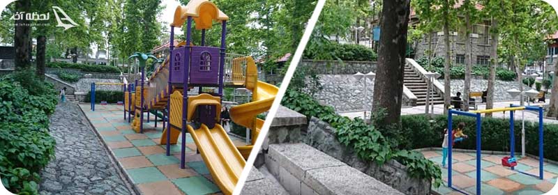 امکانات پارک شطرنح تهران