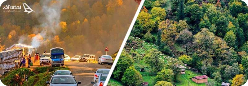 جاده اسالم به خلخال