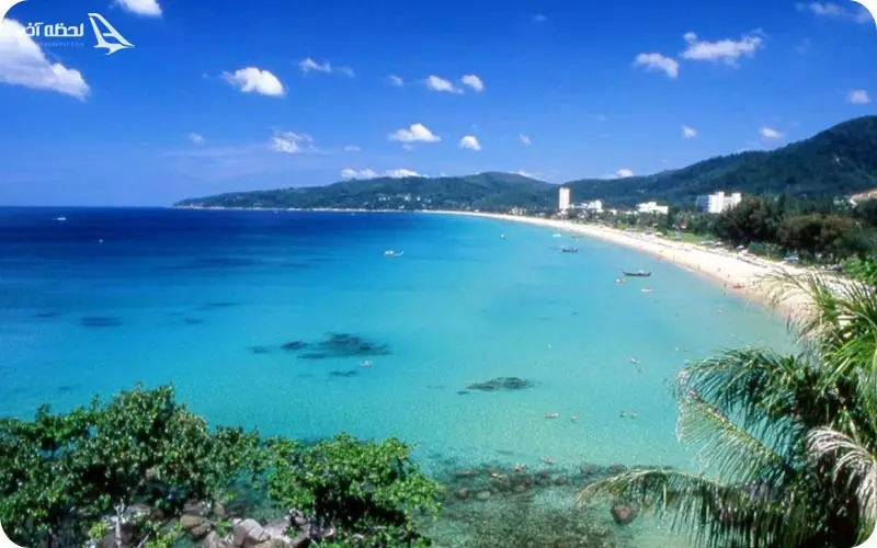 ساحل کتا تایلند