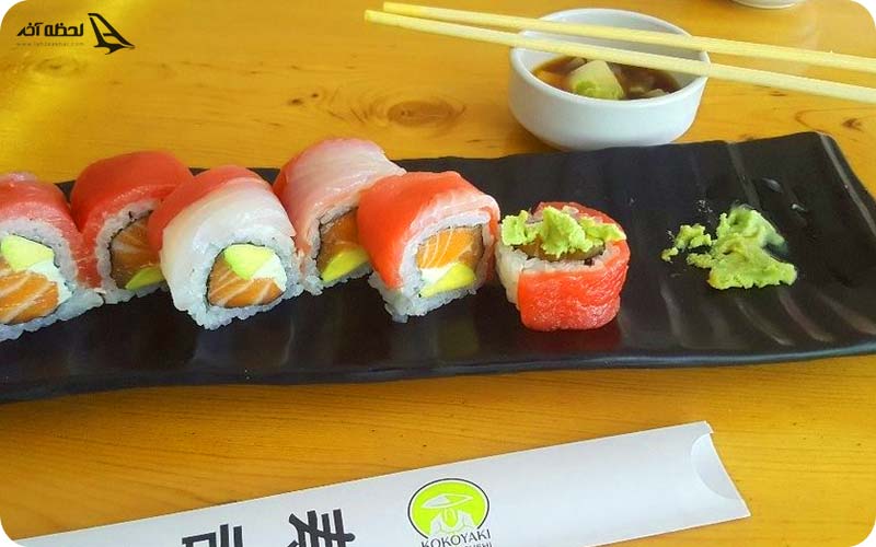 سوشی کوکویاکی