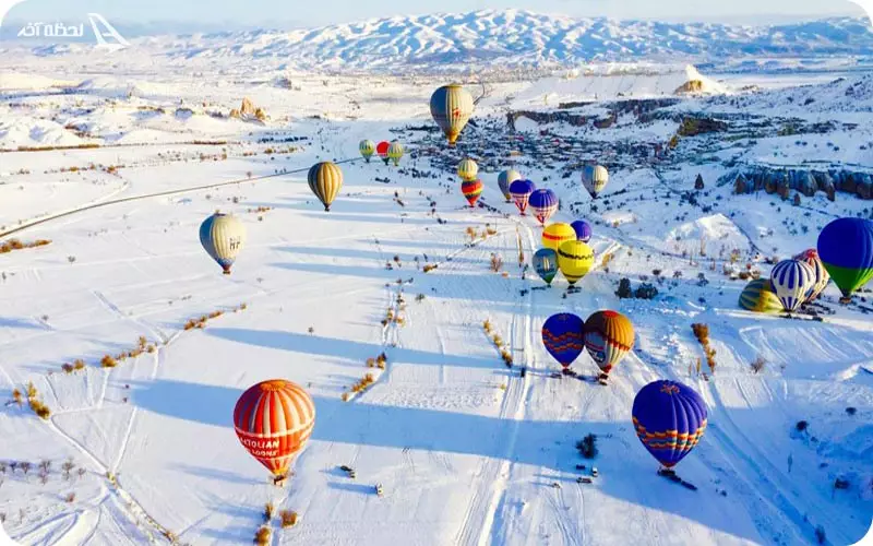 تفریحات انتالیا