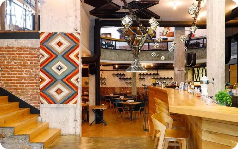 بهترین رستوران های صوفیه