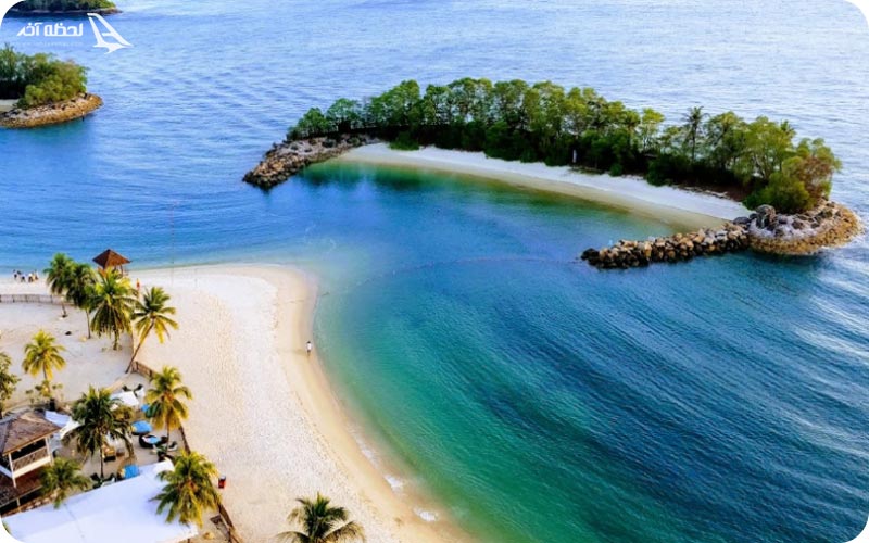 جزیره سنتوسا