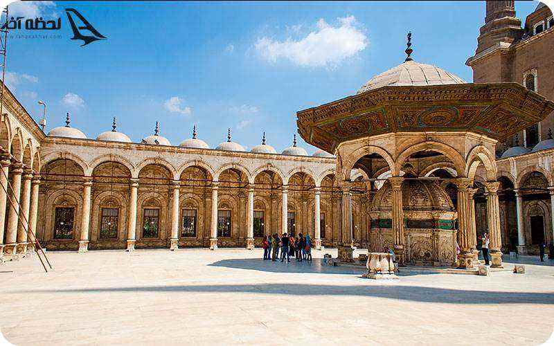 مسجد محمدعلی پاشا