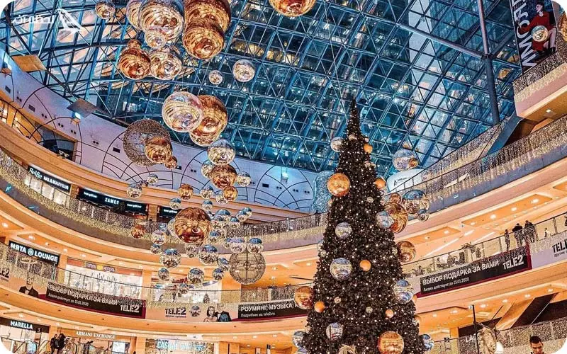 مرکز خرید تراسیتی