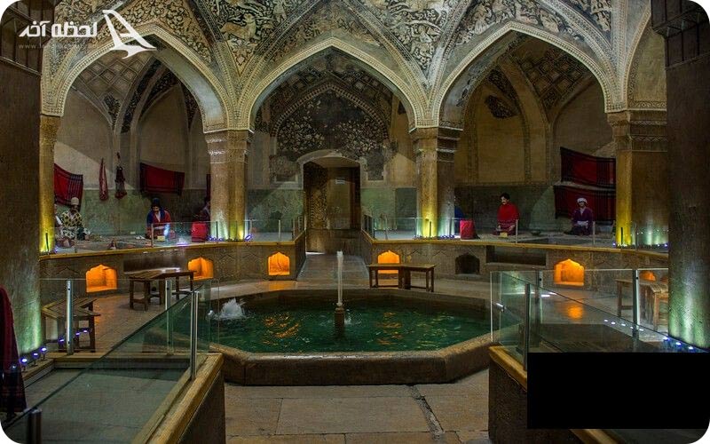 حمام شیخ بهایی