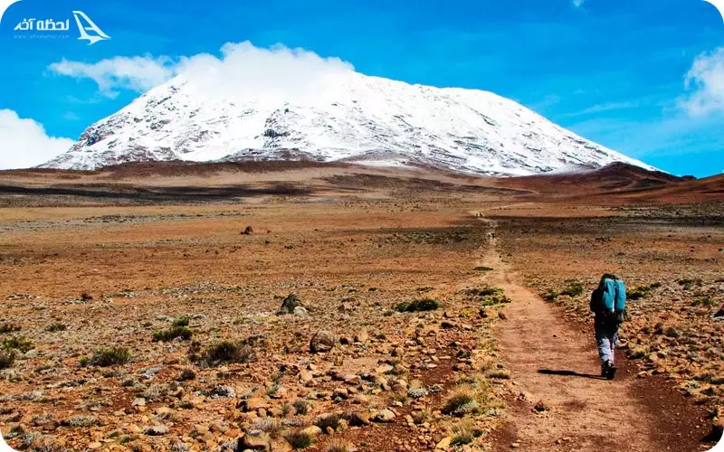 کوه کلیمانجارو