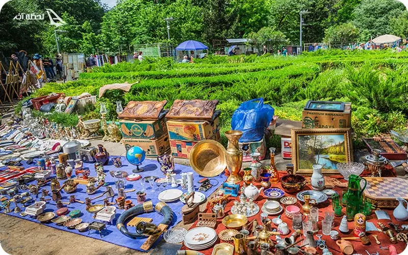 بازار درای بریج