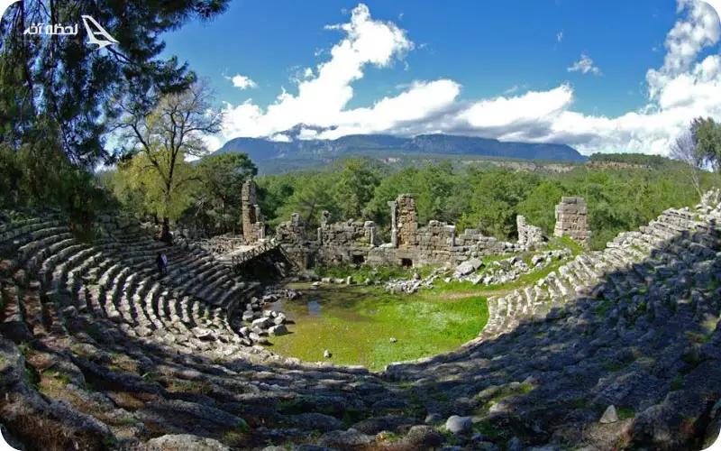 شهر تاریخی فاسلیس