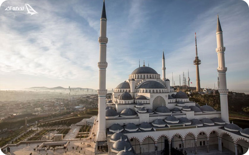 مسجد جدید استانبول