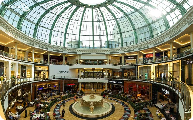 مرکز خرید امارات
