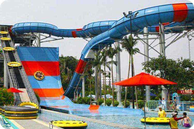 لونا پارک شیراز 