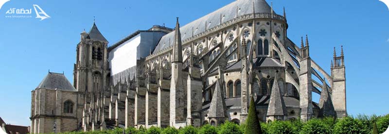 کلیسای جامع بورژ