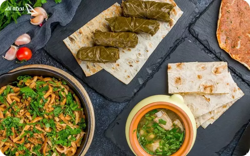 غذاهای ارمنستان