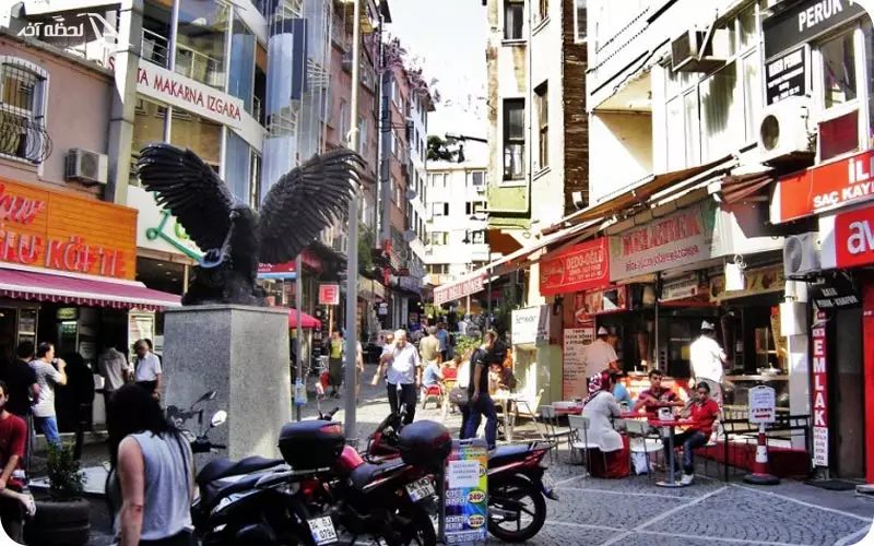 بازار بشیکتاش استانبول