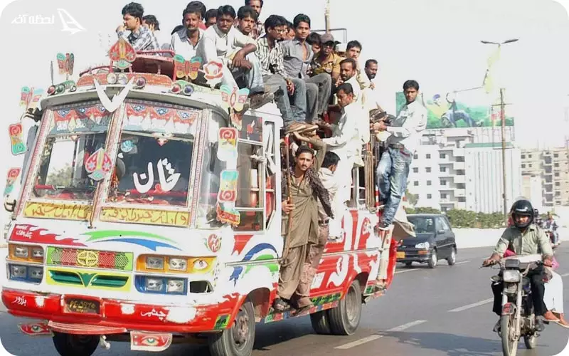 حمل و نقل در هند