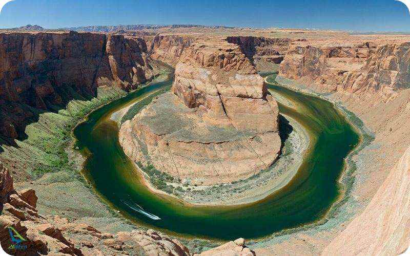 دره ای از سالها فرسایش