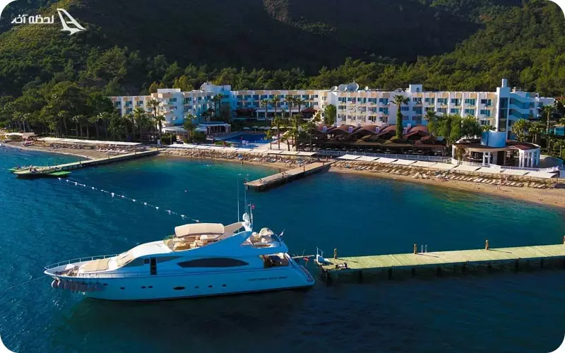 هتل دی ریزورت مارماریس