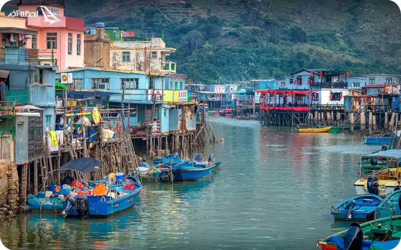 دهکده ماهیگری