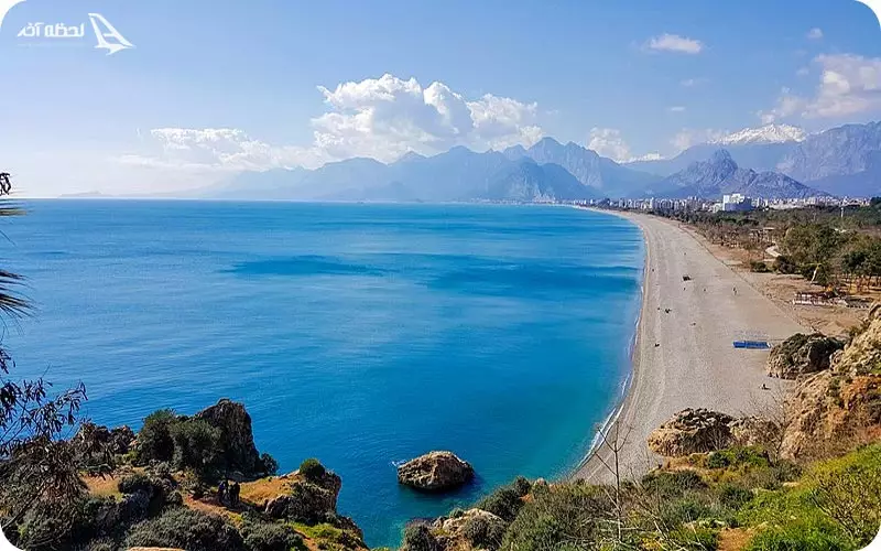 بهترین زمان سفر به آنتالیا