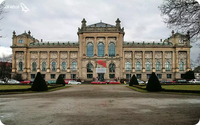 موزه دولتی لاور ساکسونی